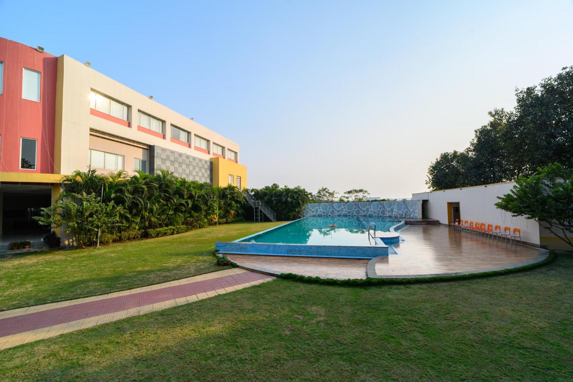 Sinclairs Burdwan Hotel Екстериор снимка