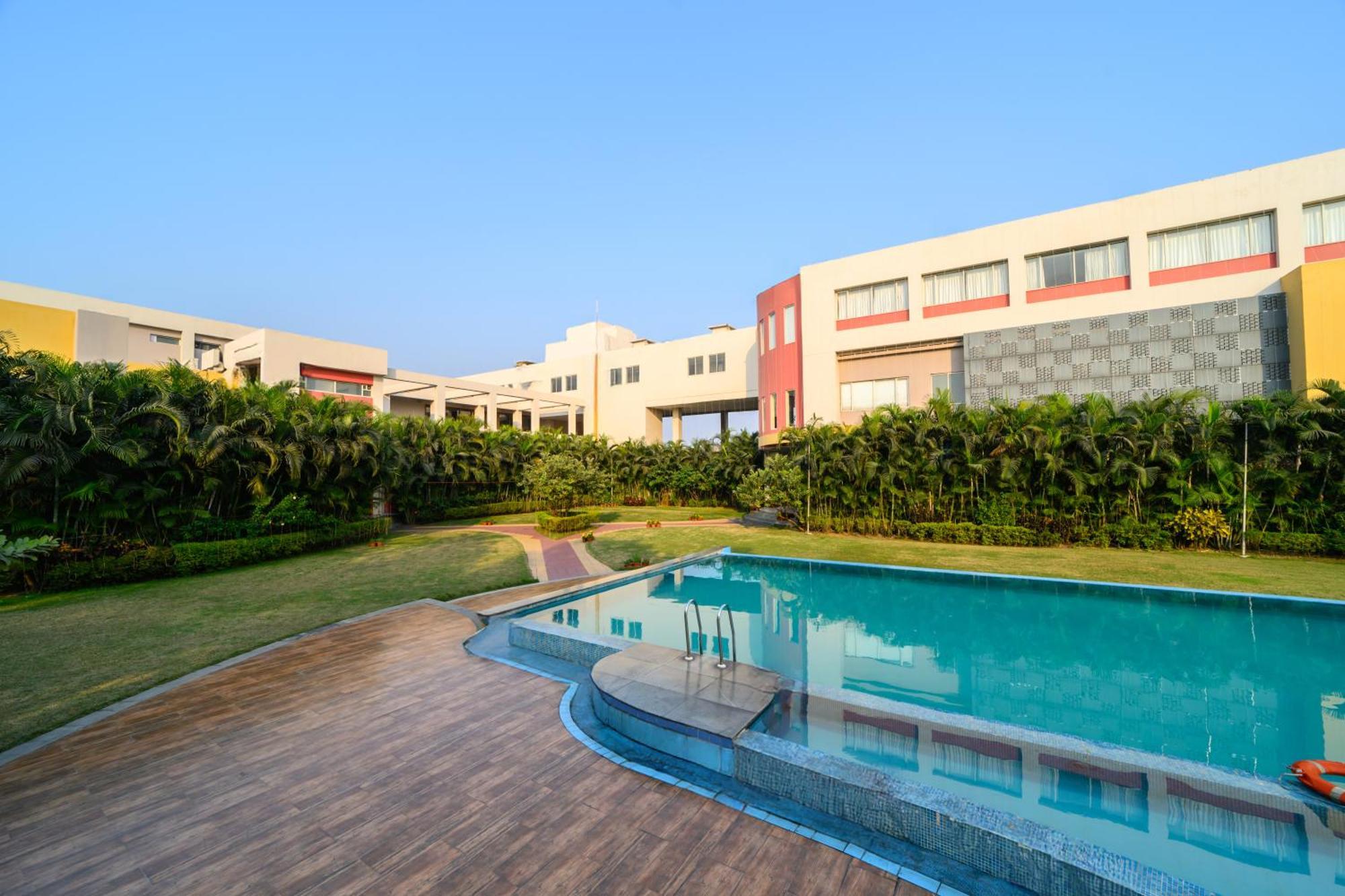 Sinclairs Burdwan Hotel Екстериор снимка