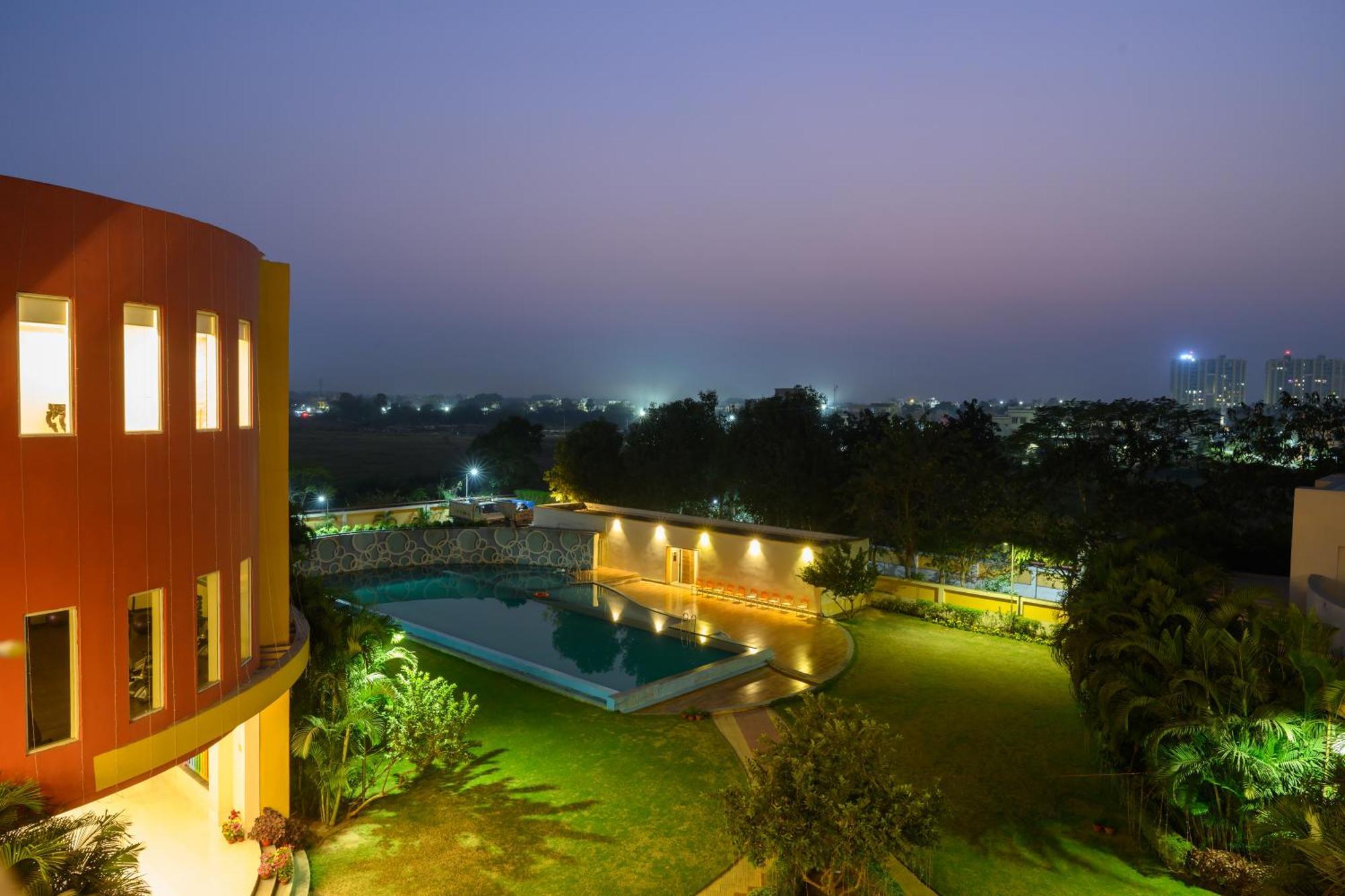Sinclairs Burdwan Hotel Екстериор снимка