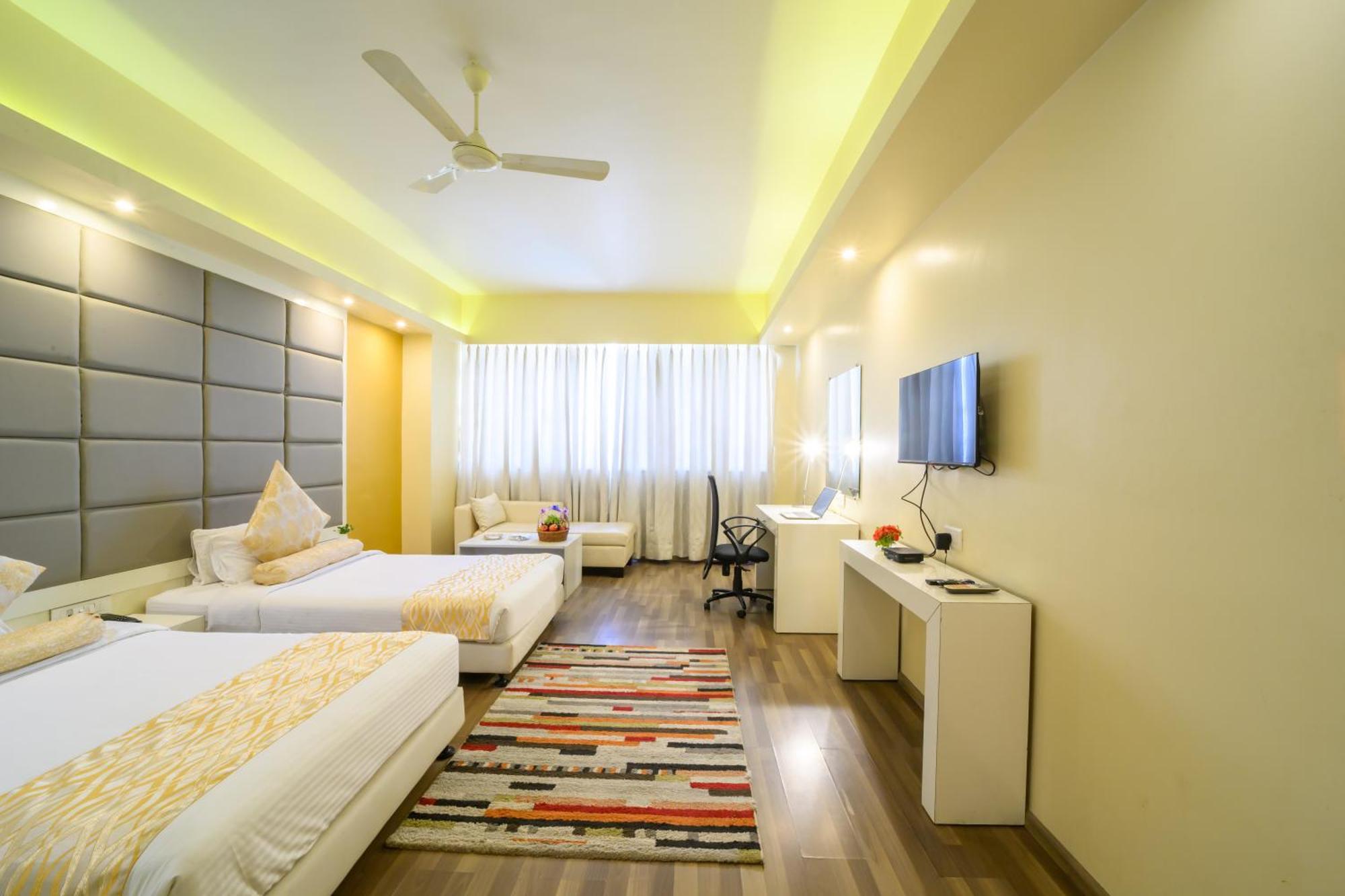 Sinclairs Burdwan Hotel Екстериор снимка